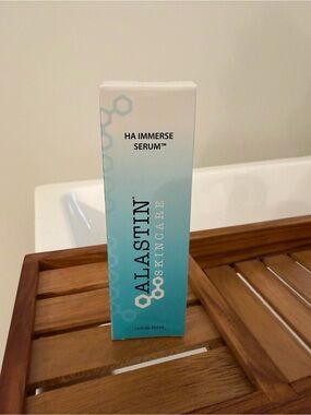 Alastin Skincare HA Immerse Serum